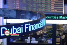 بازار مالی امارات