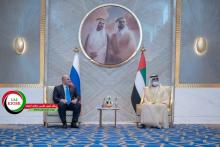 همکاری امارات و روسیه