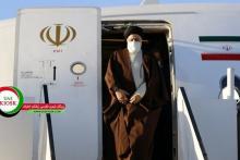 سفر رئیس جمهور ایران به امارات