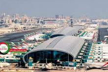 فرودگاه بین‌المللی دبی 