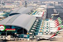  فرودگاه بین‌المللی دبی