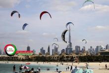گردشگران خارجی در امارات