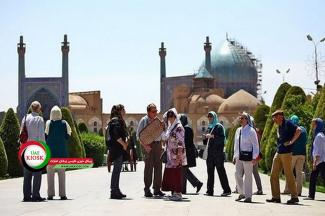 گردشگر خارجی در ایران