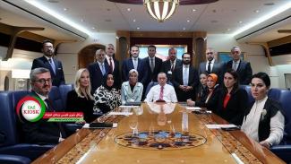 روابط ترکیه با امارات