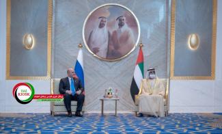 همکاری امارات و روسیه