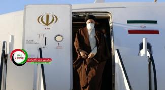سفر رئیس جمهور ایران به امارات