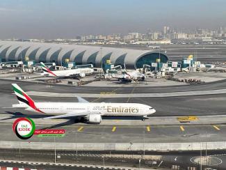 فرودگاه بین‌المللی دبی