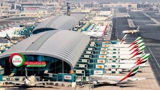  فرودگاه بین‌المللی دبی