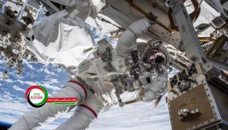 فضانورد اماراتی