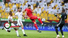 فوتبال ایران و امارات