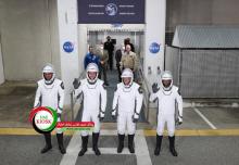 فضانورد اماراتی